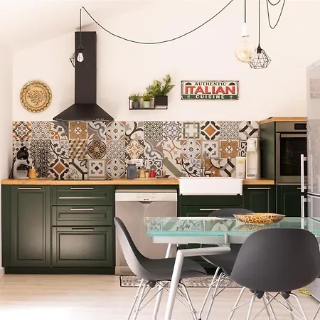 Iseolakerental - Casa Alto Sebino Apartment