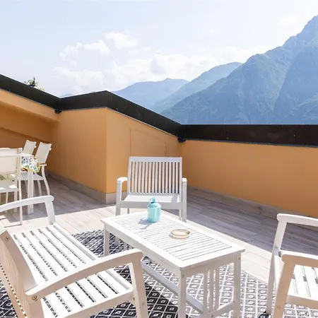 公寓 Iseolakerental - Casa Alto Sebino *