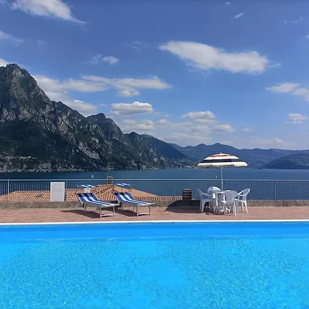 Iseolakerental - Casa Alto Sebino Riva di Solto